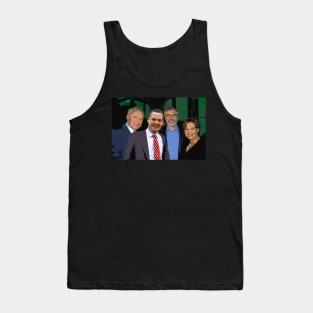 Martin, Gerry, Pearse, Mary Tank Top